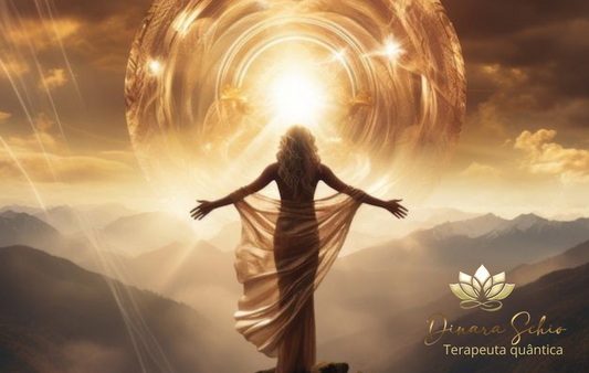 O Poder das Afirmações Positivas na Cura Quântica