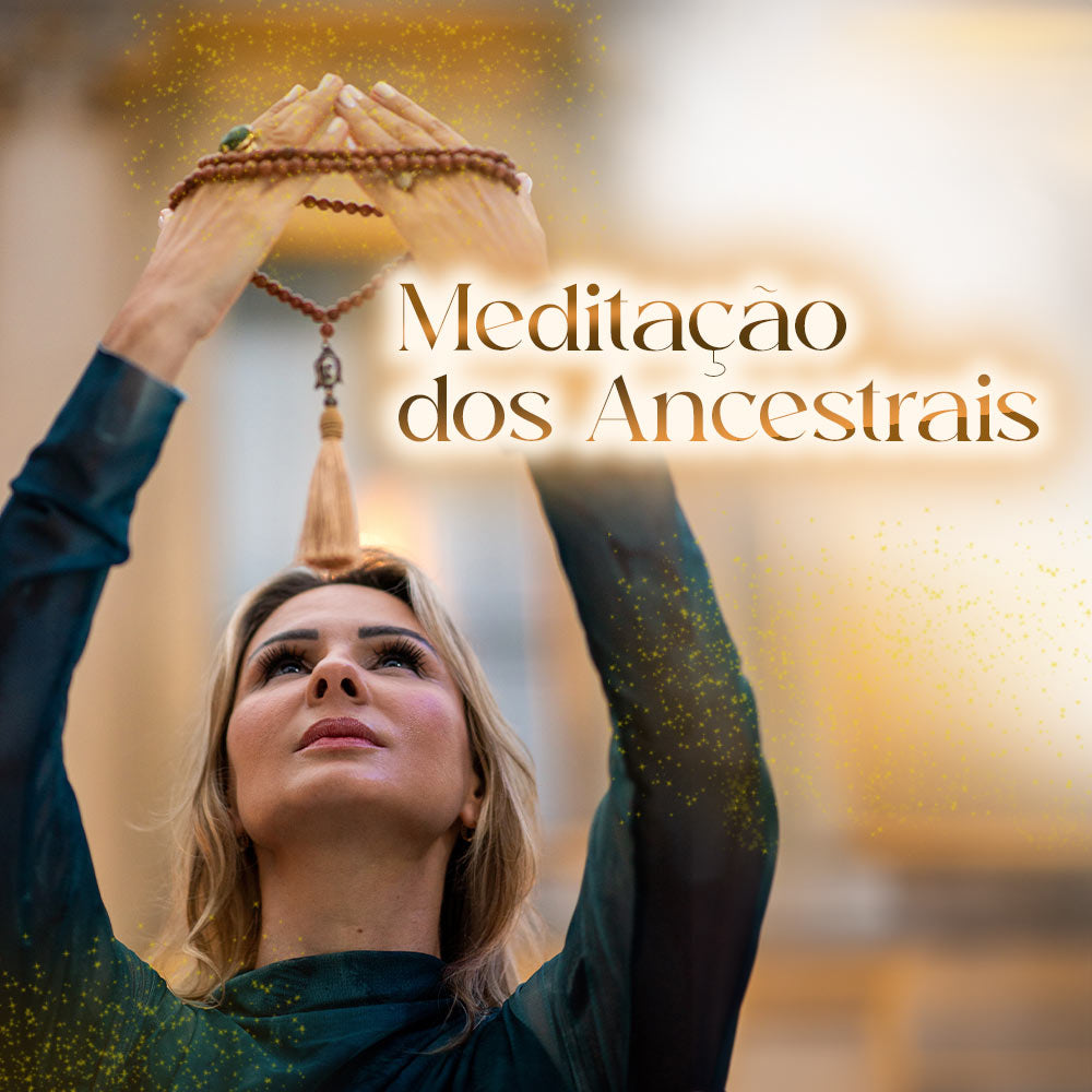 Meditação para Conexão com a Força dos Ancestrais